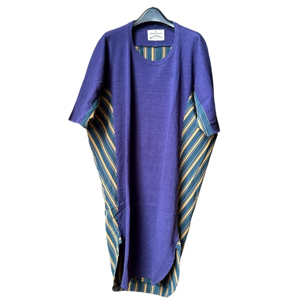 Vivienne Westwood Anglomania T-shirt Dress - Picture 3 of 11